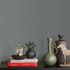 Non-woven wallpaper textured grey silver metallic 10341-47 1