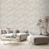 Non-woven wallpaper graphic beige grey metallic 10353-11 3