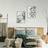 Non-woven wallpaper texture Lines White Metallic 10396-01 1