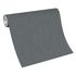Non-woven wallpaper plain grey Black 10396-15 5
