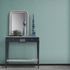 Non-woven wallpaper texture Green Turquoise 10396-19 1