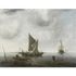 Photo Wallpaper Sea Ship Fisherman grey Brown 2501V-11 2