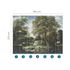 Photo Wallpaper Forest Trees Nature Green Brown 2506V-11 4