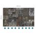 Photo Wallpaper Pictures 3D Effect grey Beige 2507N-11 3