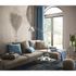 Photo wallpaper balloons used look mountains grey 2509N-11 1