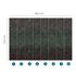 Photo Wallpaper Tiles Cracked grey Black 2511N-11 4