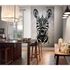 Photo Wallpaper Zebra Exotic grey Black 2516N-81 1