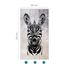 Photo Wallpaper Zebra Exotic grey Black 2516N-81 4