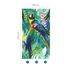 Photo Wallpaper Jungle Parrot Leaves Green Blue 2518N-81 4