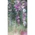 Photo Wallpaper Floral Flowers Green Purple 2519N-81 2