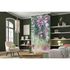 Photo Wallpaper Floral Flowers Green Purple 2519N-81 1