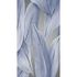 Photo Wallpaper Leaves Palm Trees Blue grey 2521N-81 2