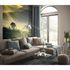 Photo Wallpaper Rice Field House Asia Green 2530N-81 3