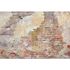 Photo wallpaper brick concrete look beige red 2224-10 2