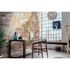Photo wallpaper brick concrete look beige red 2224-10 3