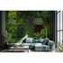 Photo Wallpaper Garden Floral Plants Green grey 2227-10 3