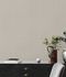 Non-woven wallpaper textile look plain beige brown 39651-4 5