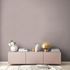 Non-woven wallpaper textile look plain brown 39651-6 1
