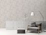 Non-woven wallpaper tropical grey beige cream 39653-4 1