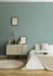 Non-woven wallpaper texture plain light green 39655-4 5