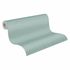 Non-woven wallpaper texture plain light green 39655-4 6