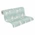 Non-woven wallpaper leaf pattern abstract blue grey 39658-5 6