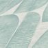 Non-woven wallpaper leaf pattern abstract blue grey 39658-5 7