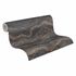 Non-woven wallpaper marble black gold metallic 39659-4 7