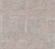 Non-woven wallpaper tiles beige silver metallic 39671-2 2
