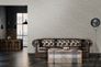 Non-woven wallpaper tiles grey silver metallic 39671-3 4