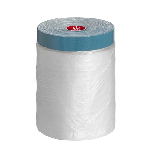 Fabric masker masking film Fabric tape Kip 3833 1800mm x 20m