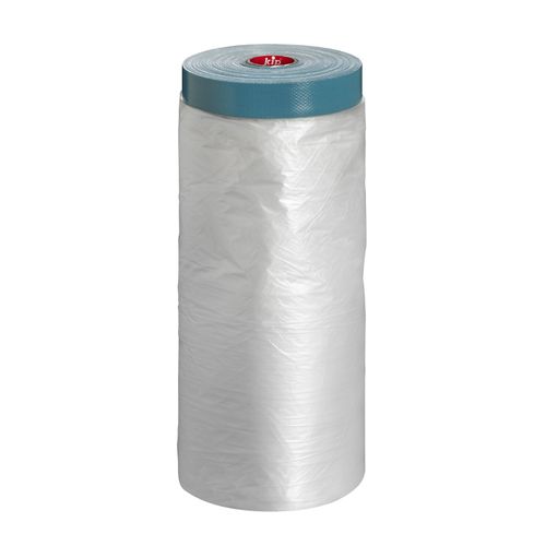 Fabric masker masking film Fabric tape Kip 3833 2600mm x 17m