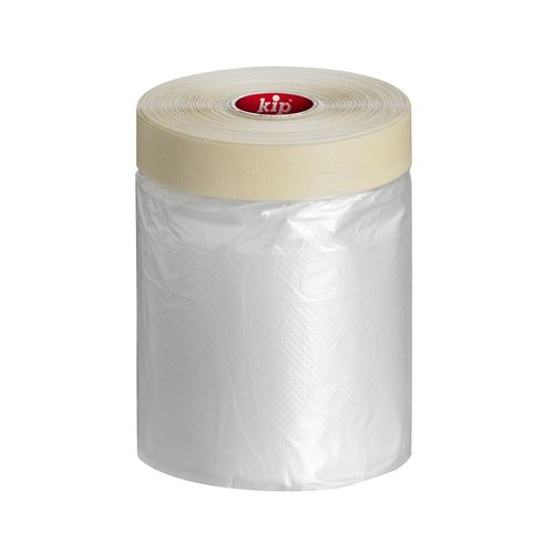 Fine crepe masking film tape Kip 332 550mmx33m