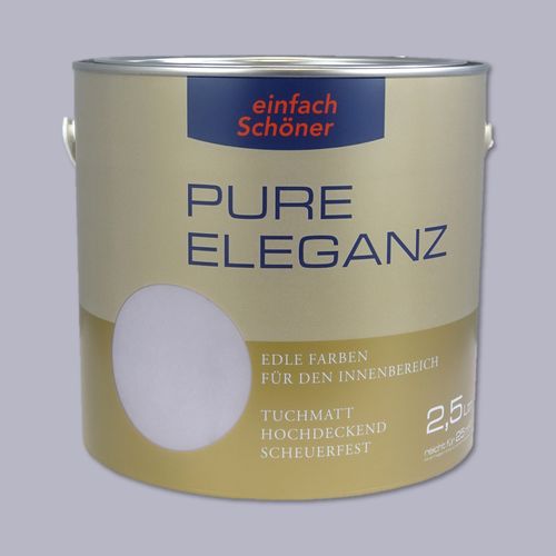 einfach Schöner Pure Elegance Interior Wall Paint 2.5L