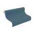 Non-woven wallpaper Rasch plain textile look blue 688016 3