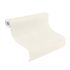 Non-woven wallpaper Rasch plain White 690705 3