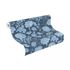 Non-woven wallpaper Rasch floral blue white 865004 3