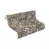 Non-woven wallpaper Rasch tropical black white 866117 3