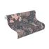 Non-woven wallpaper Rasch leaves black pink beige 866247 3