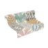 Non-woven wallpaper Rasch jungle white colorful 868258 3