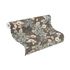 Non-woven wallpaper Rasch floral black gold metallic 868913 3