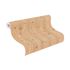 Non-woven wallpaper Rasch wood look beige brown 869514 3