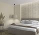 Non-woven wallpaper stone texture beige cream 33351 1