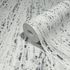 Non-woven wallpaper stone texture cream grey 33352 2