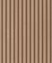 Non-woven wallpaper wood panels copper metallic 33397 7