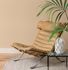 Non-woven wallpaper Rasch plain beige metallic 720150 1