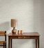 Non-woven wallpaper Rasch graphic grey silver 720617 1