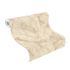 Non-woven wallpaper Rasch leaves cream beige 720556 3