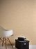 Non-woven wallpaper texture plaster look orange 1690-20 6