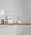Non-woven wallpaper lines texture plain grey 37979-5 3